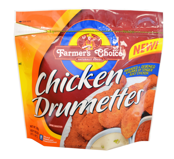 Farmer’s Choice Chicken Drumettes
