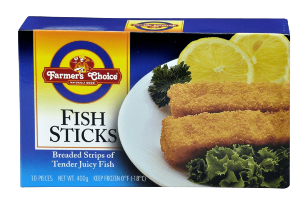 Farmer’s Choice Fish Sticks
