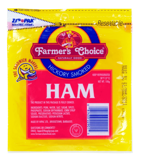 Farmer’s Choice Ham Slices