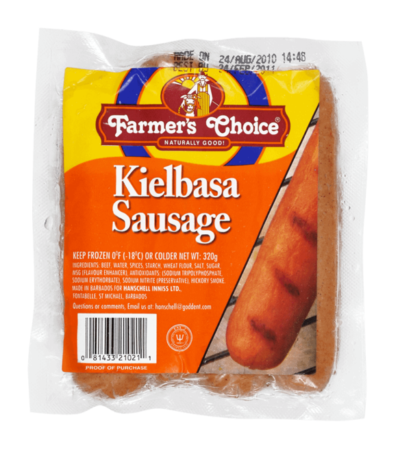 Farmer’s Choice Kielbasa Sausage