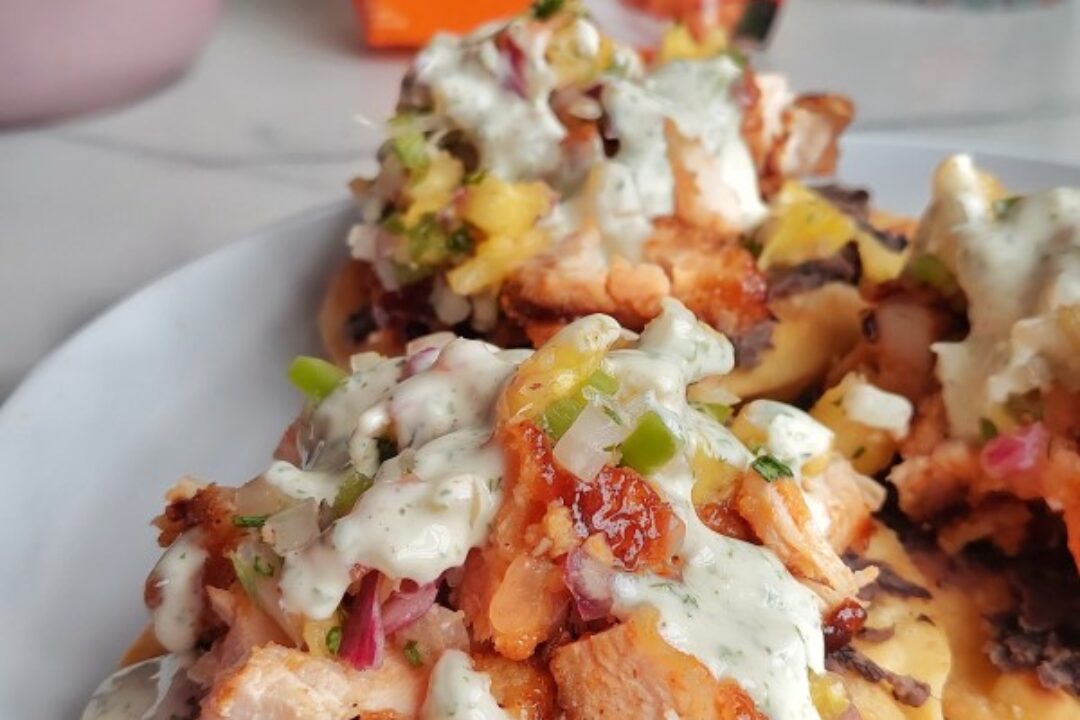 Farmer’s Choice Spicy Fillet Tostadas